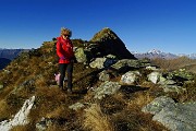 48 Ci mancava solo l'ultimo gradino per la vetta del Pizzo Scala !